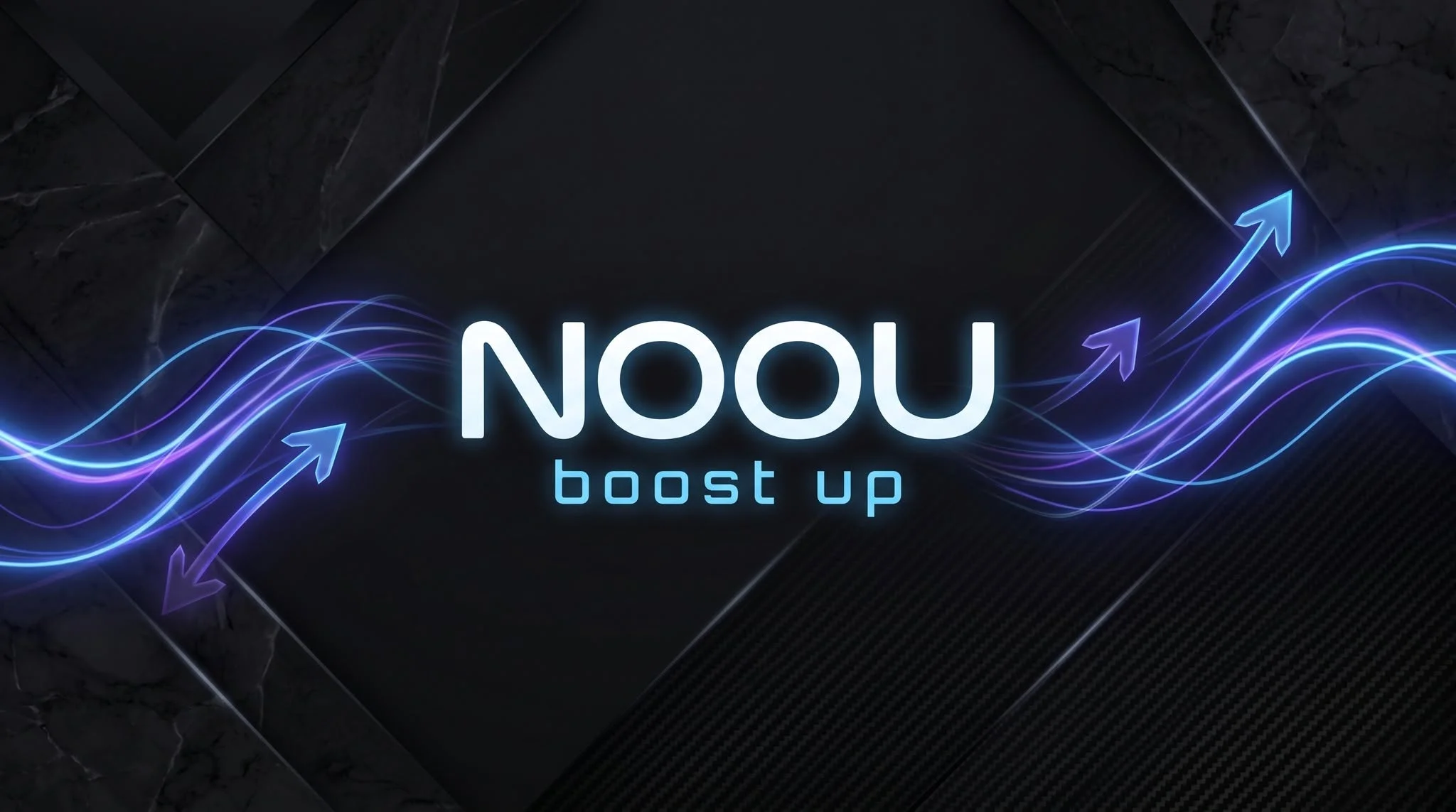 NOOU Boost Up